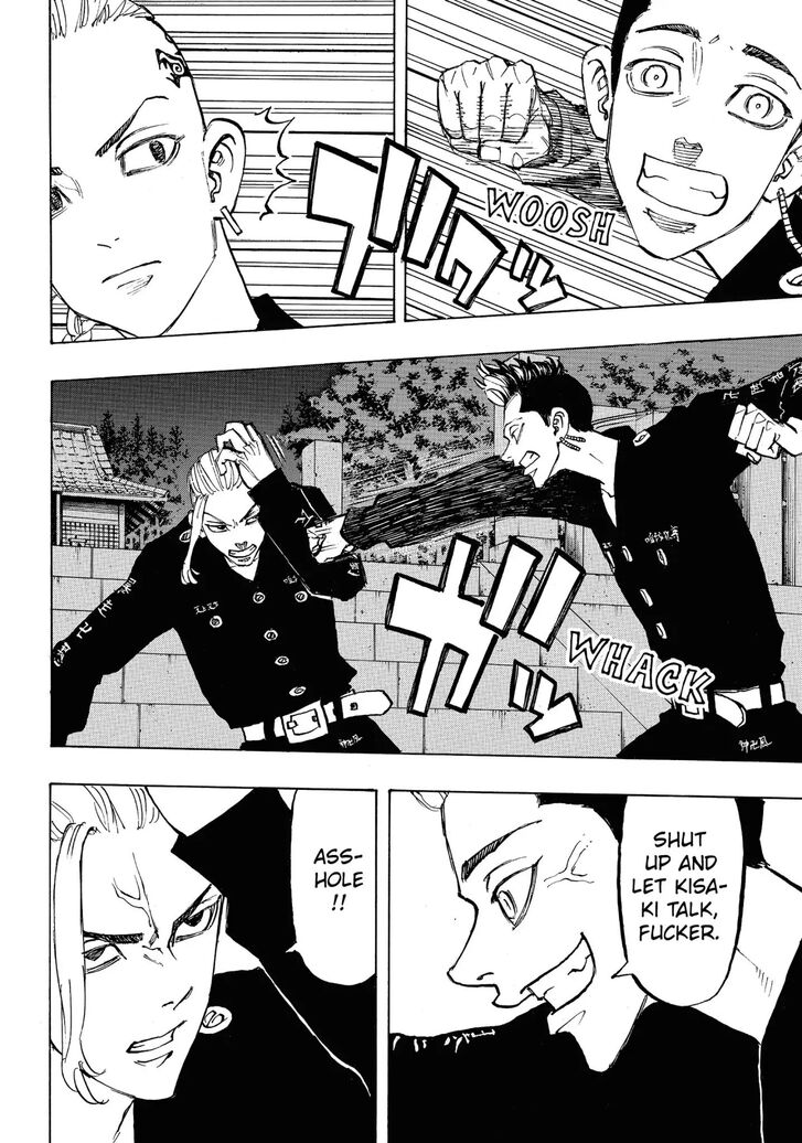 Read Tokyo Revengers Manga Online