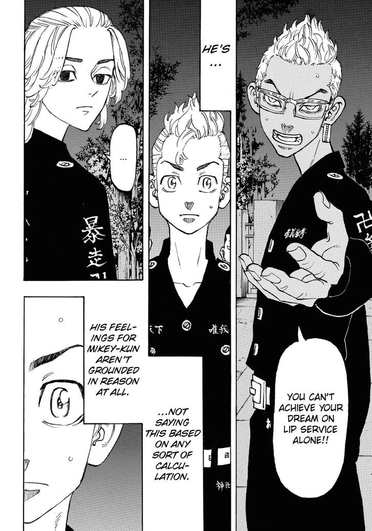 Read Tokyo Revengers Manga Online