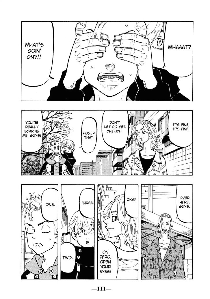Read Tokyo Revengers Manga Online