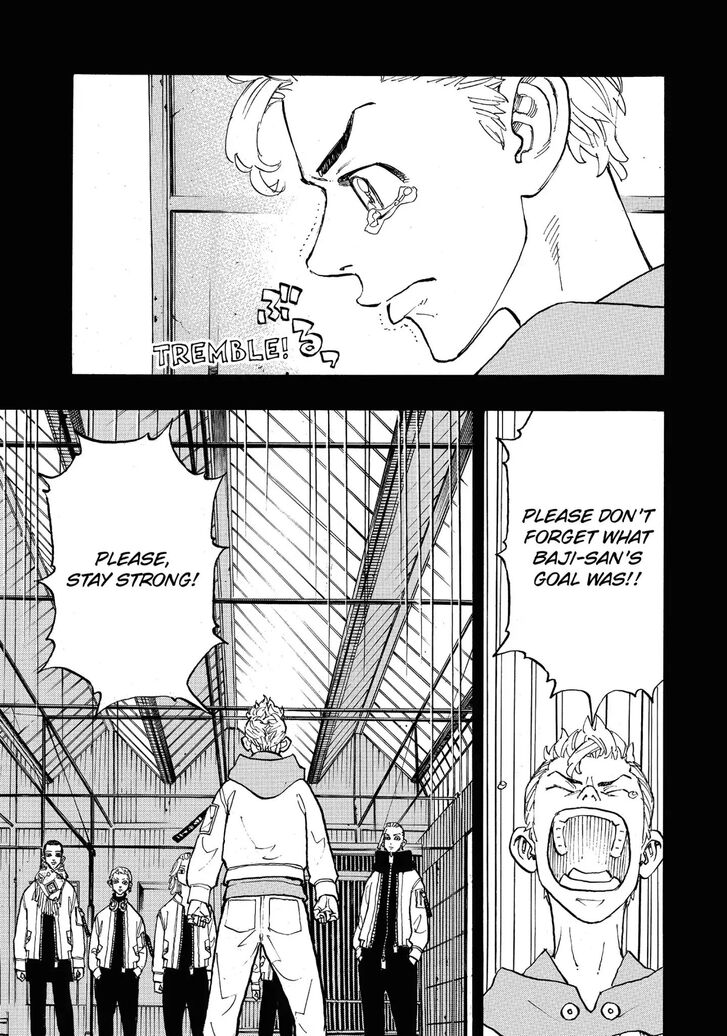 Read Tokyo Revengers Manga Online