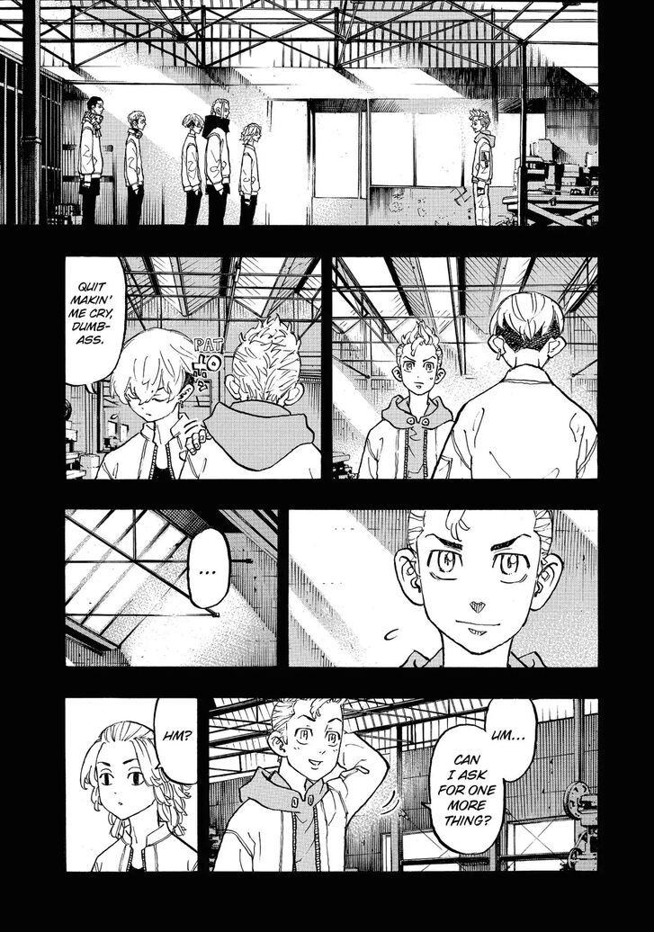 Read Tokyo Revengers Manga Online