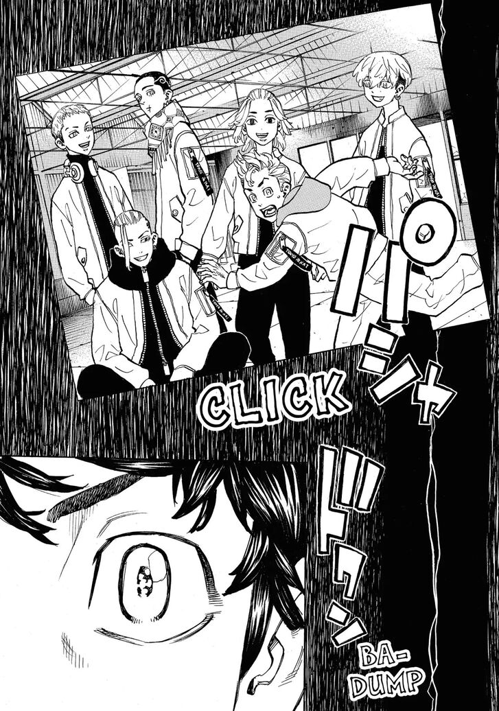 Read Tokyo Revengers Manga Online