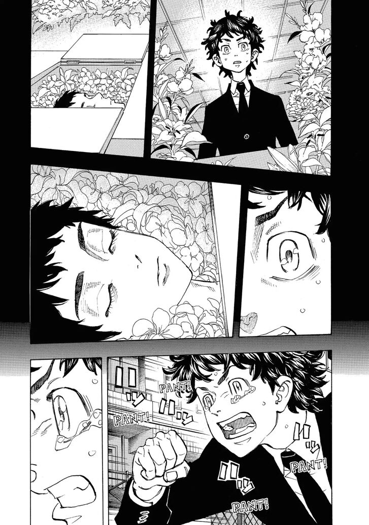 Read Tokyo Revengers Manga Online