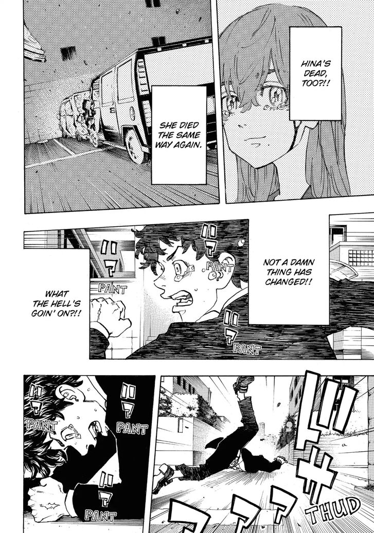 Read Tokyo Revengers Manga Online