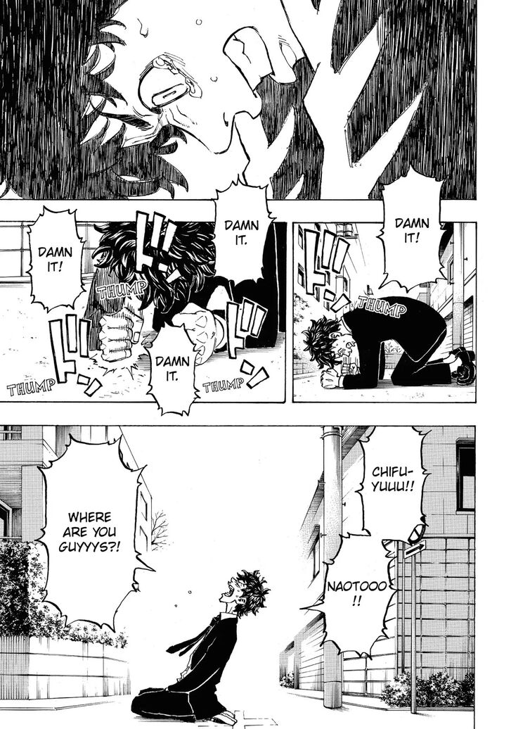 Read Tokyo Revengers Manga Online