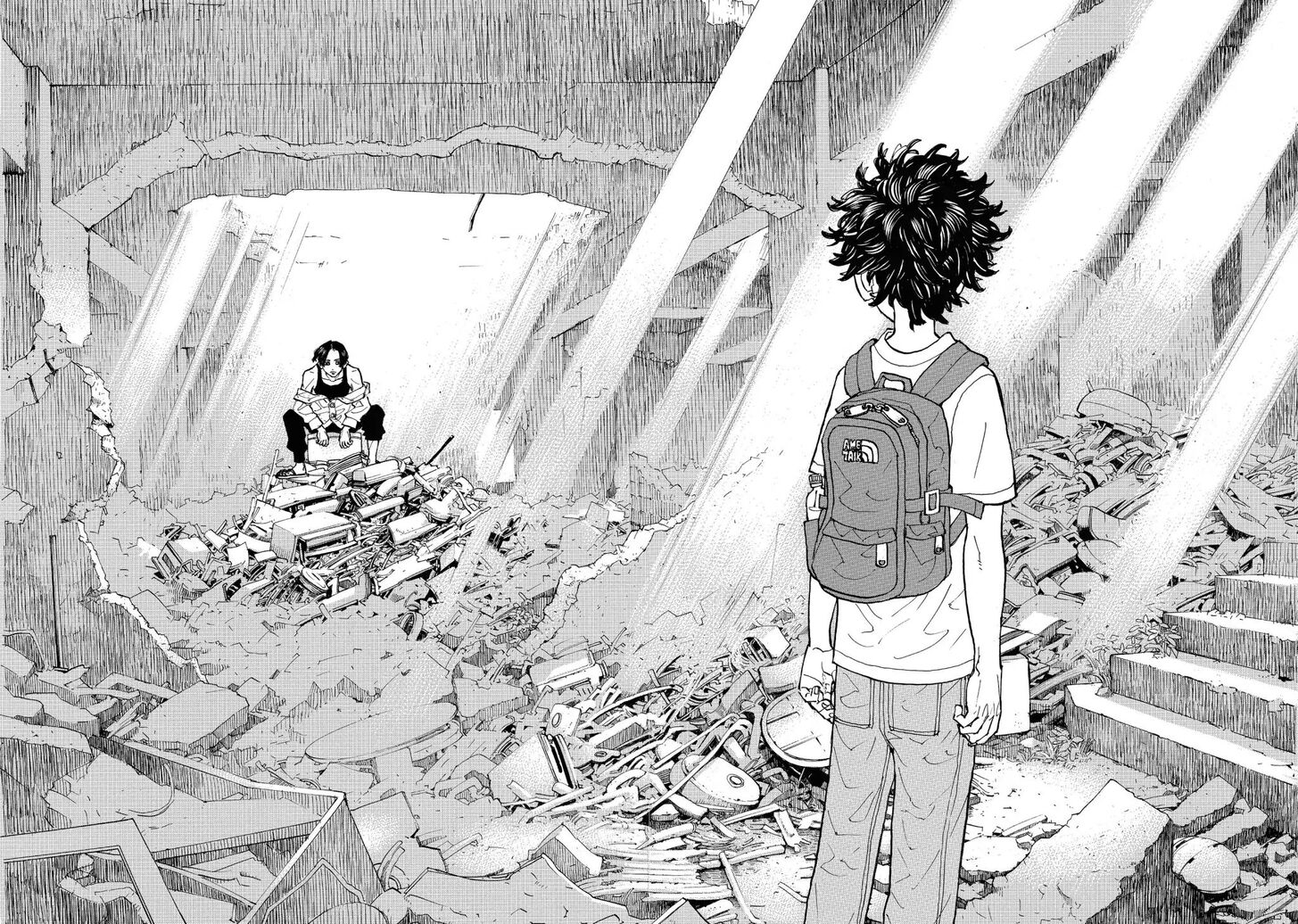 Read Tokyo Revengers Manga Online