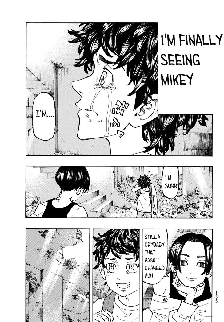 Read Tokyo Revengers Manga Online