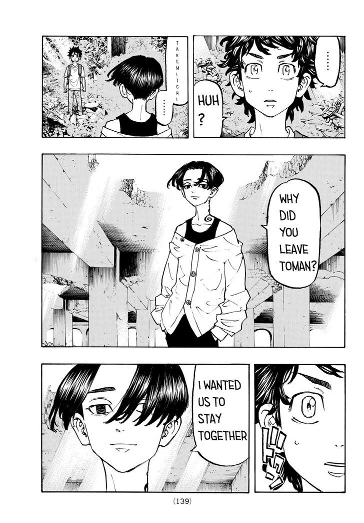 Read Tokyo Revengers Manga Online