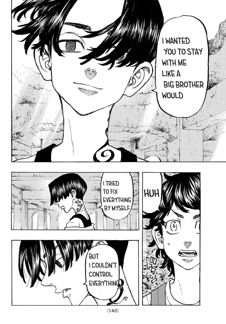 Read Tokyo Revengers Manga Online