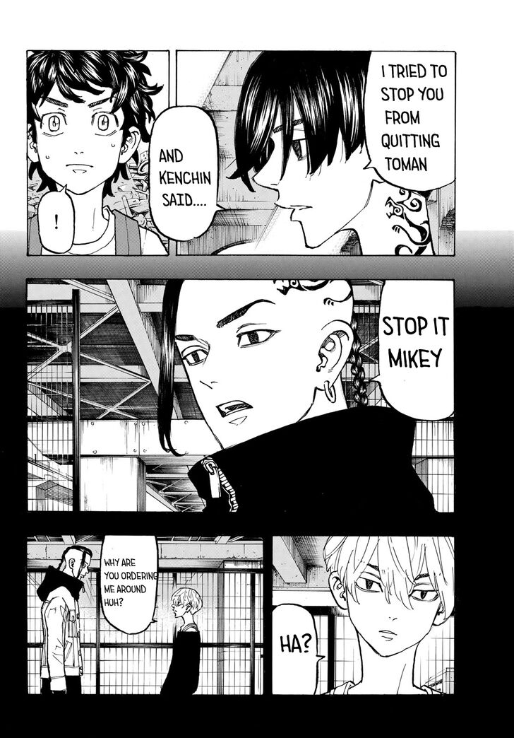 Read Tokyo Revengers Manga Online