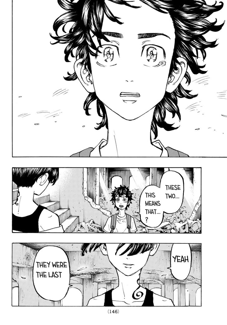 Read Tokyo Revengers Manga Online