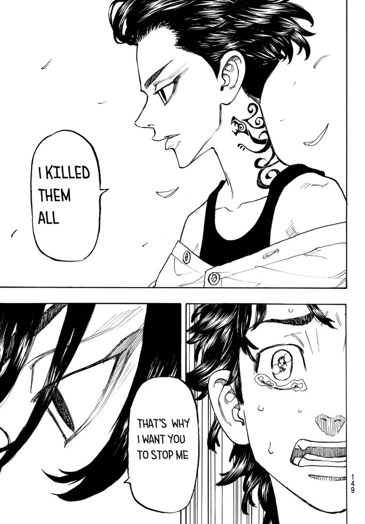 Read Tokyo Revengers Manga Online
