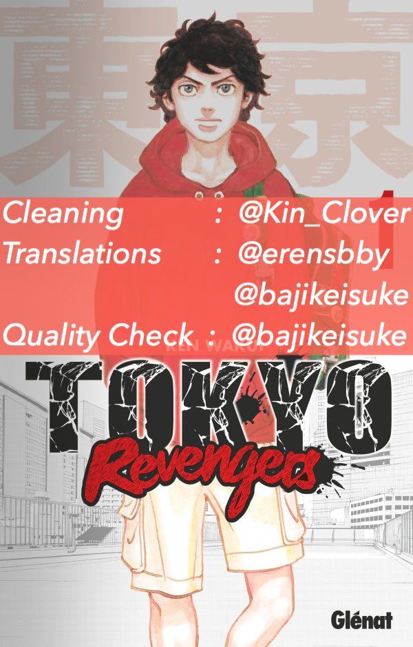 Read Tokyo Revengers Manga Online