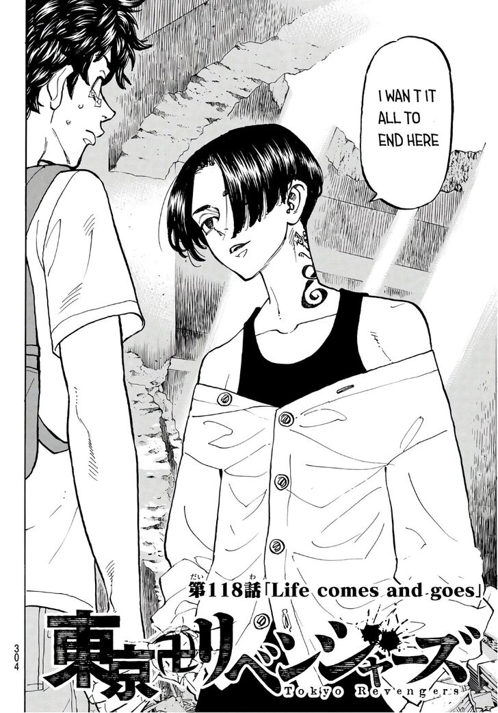 Read Tokyo Revengers Manga Online