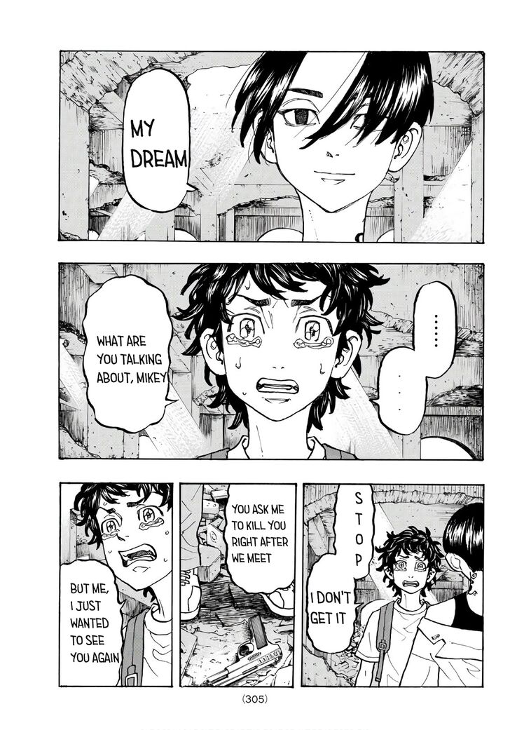 Read Tokyo Revengers Manga Online