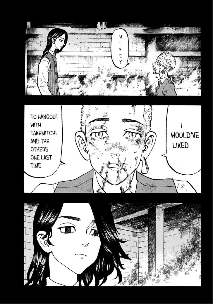 Read Tokyo Revengers Manga Online