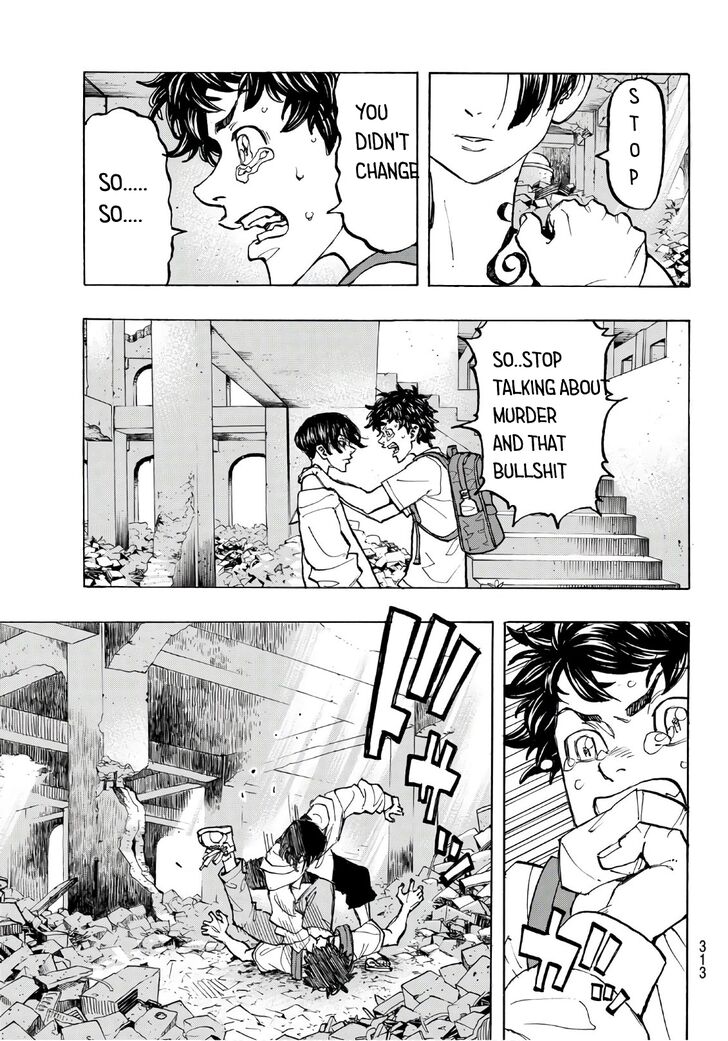 Read Tokyo Revengers Manga Online