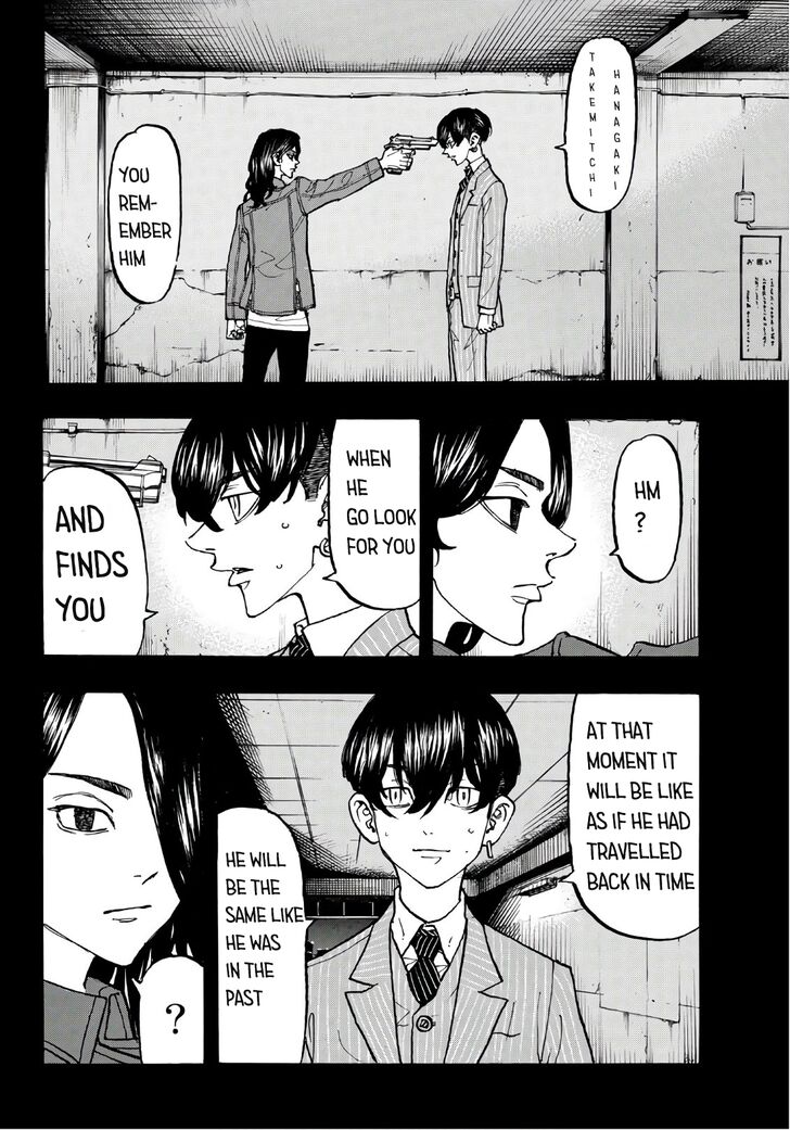 Read Tokyo Revengers Manga Online