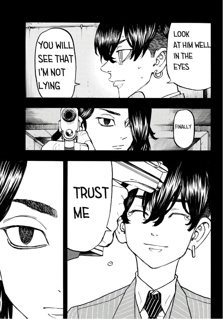 Read Tokyo Revengers Manga Online