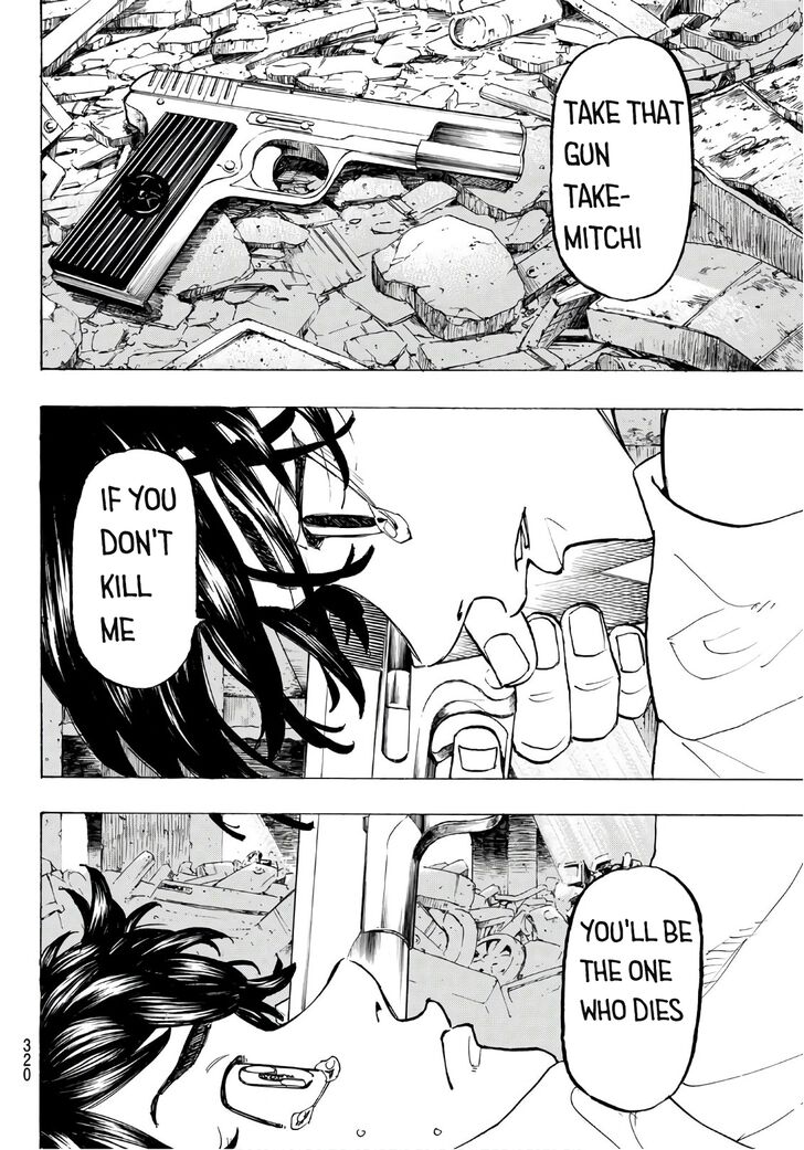 Read Tokyo Revengers Manga Online