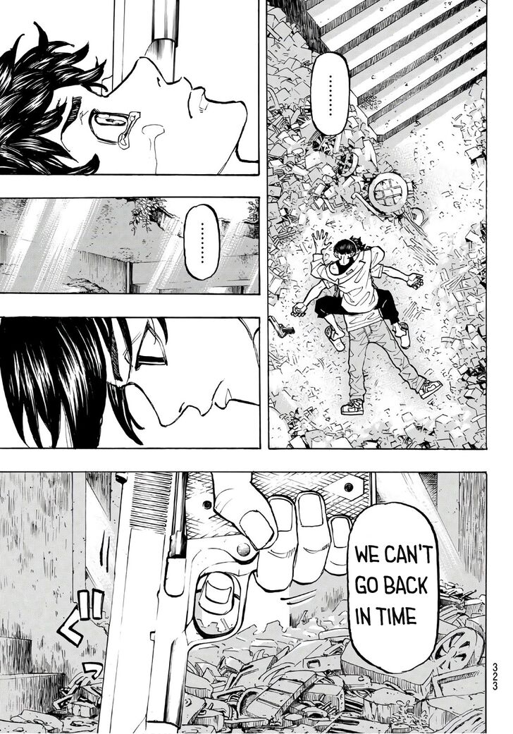 Read Tokyo Revengers Manga Online
