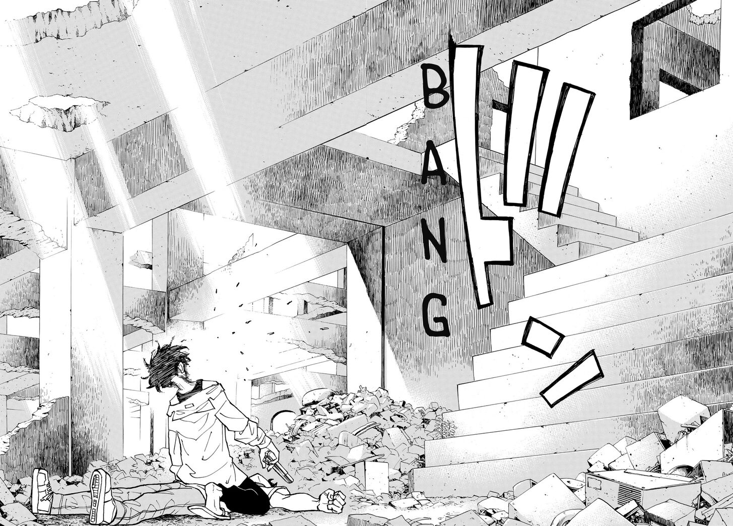 Read Tokyo Revengers Manga Online