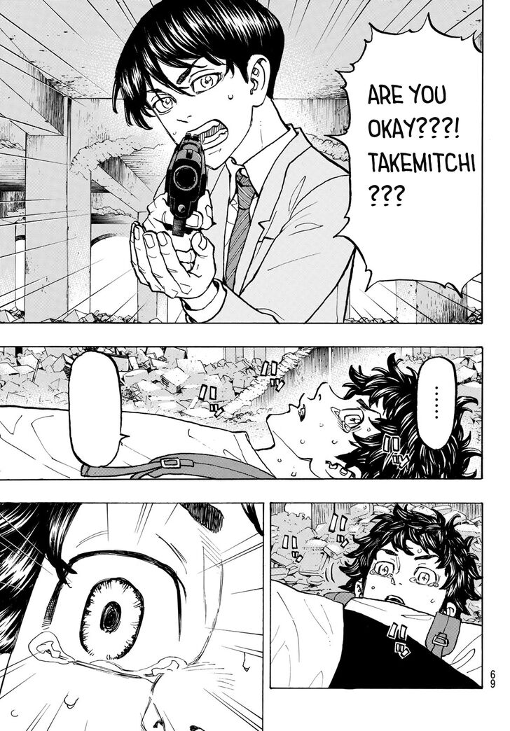 Read Tokyo Revengers Manga Online