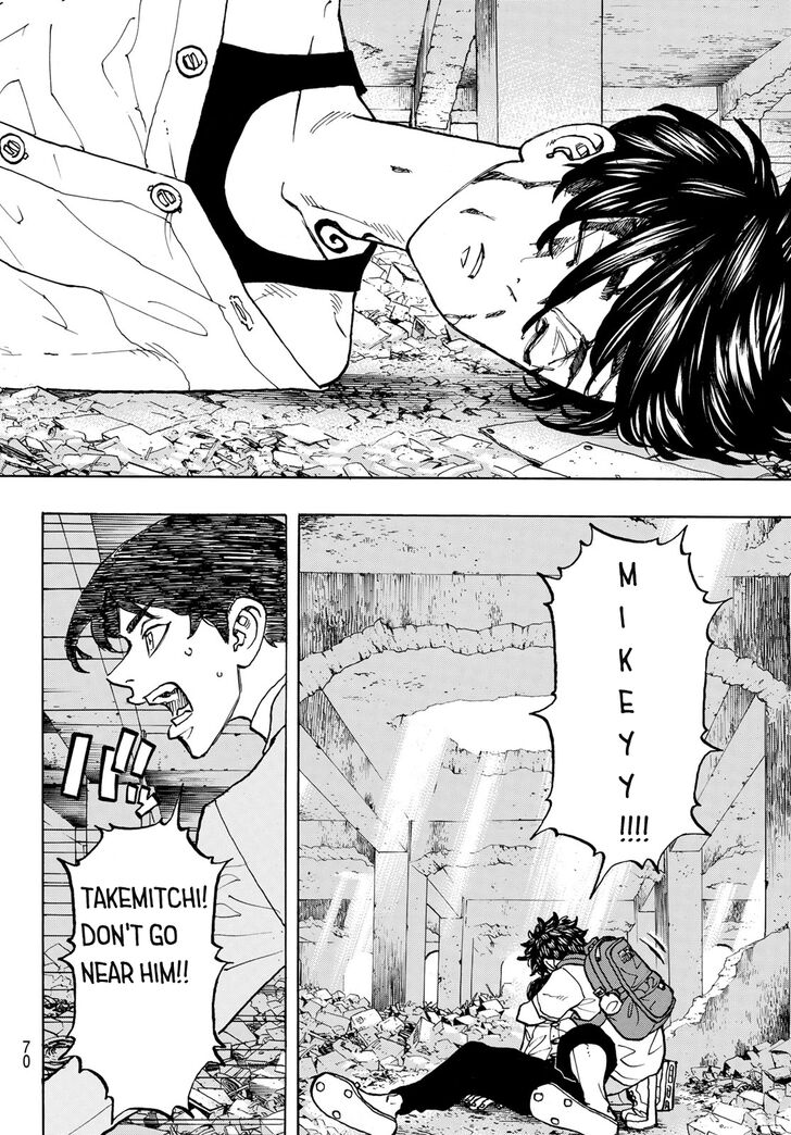 Read Tokyo Revengers Manga Online