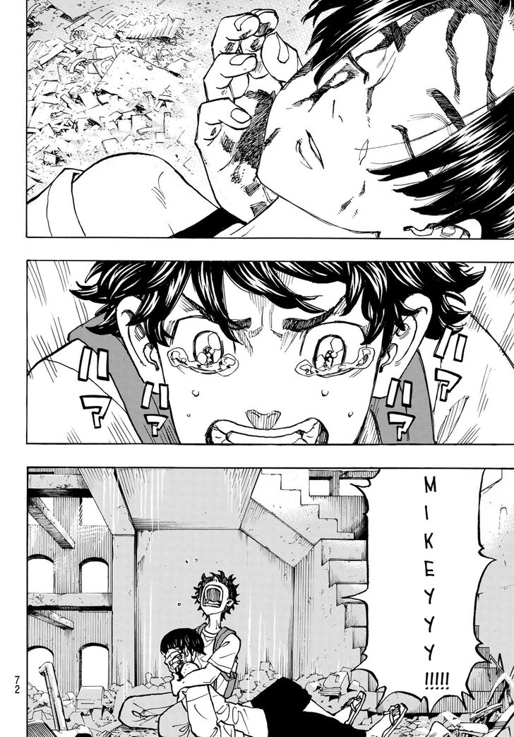 Read Tokyo Revengers Manga Online