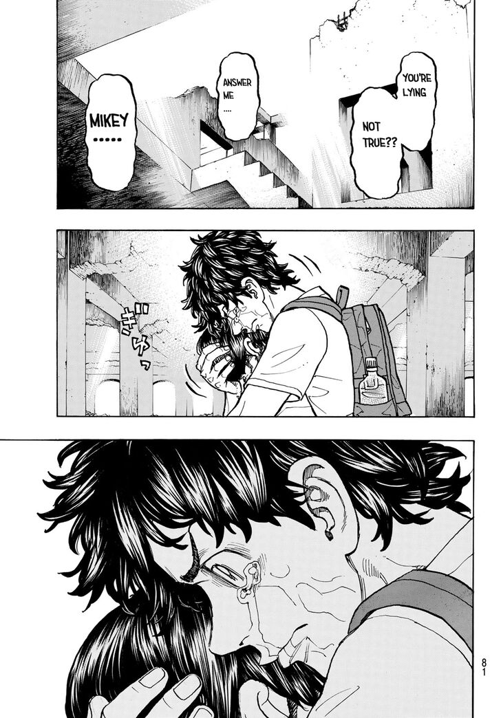 Read Tokyo Revengers Manga Online