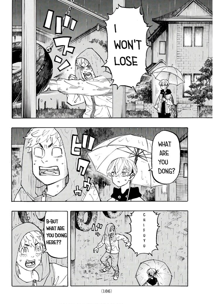 Read Tokyo Revengers Manga Online