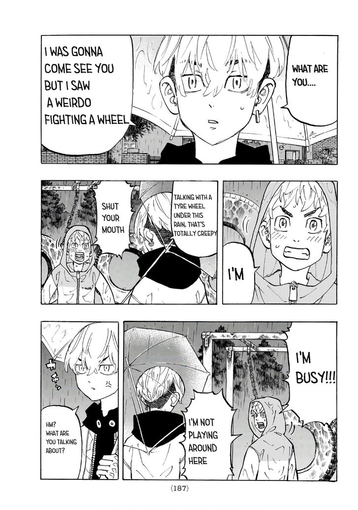Read Tokyo Revengers Manga Online