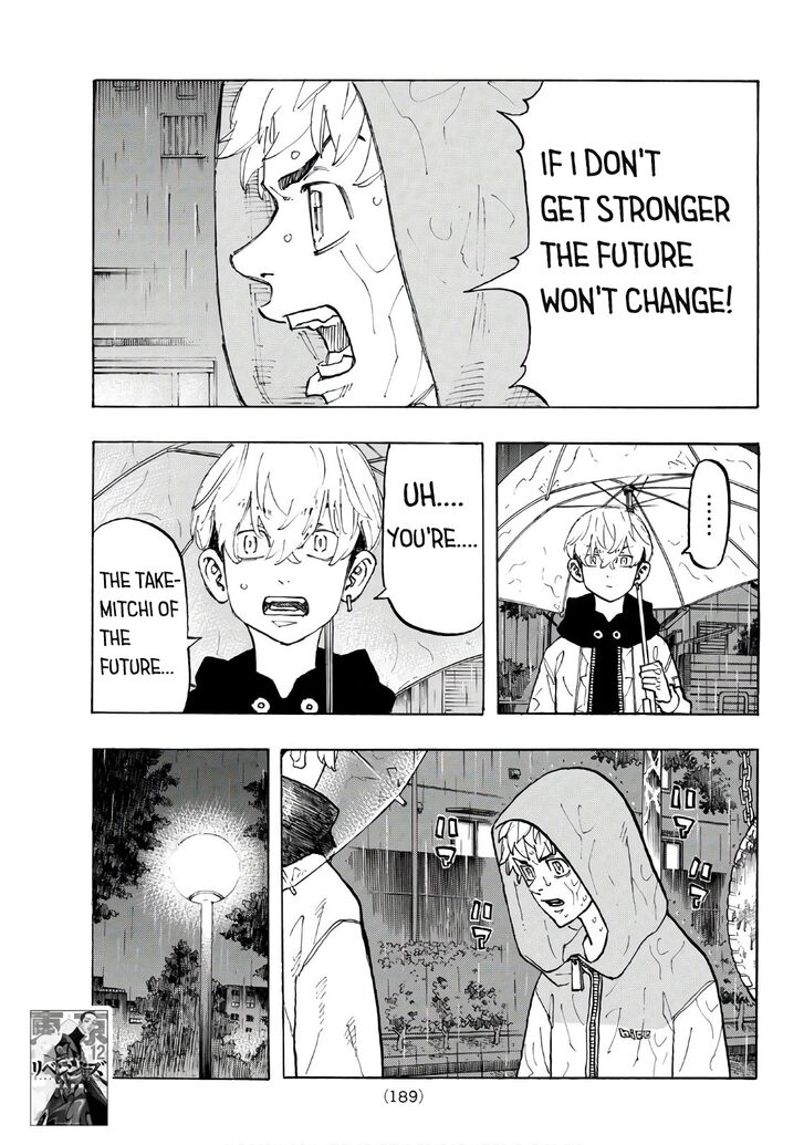 Read Tokyo Revengers Manga Online