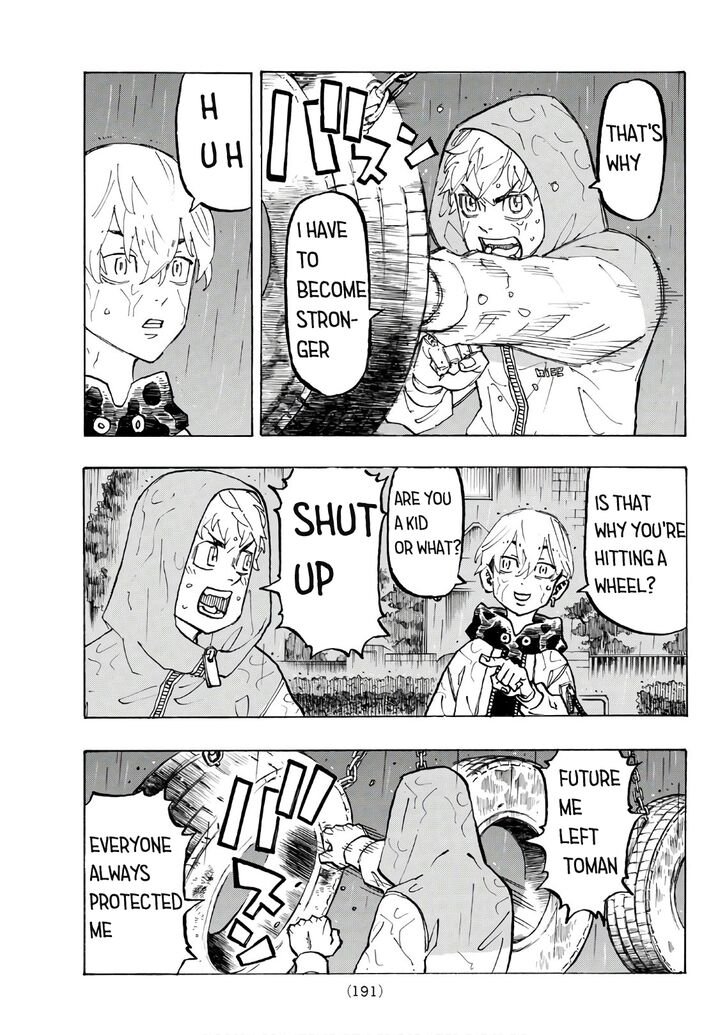 Read Tokyo Revengers Manga Online
