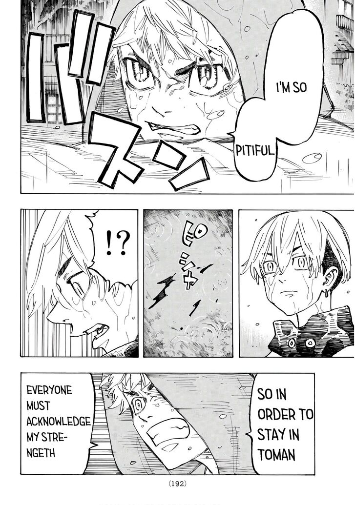 Read Tokyo Revengers Manga Online