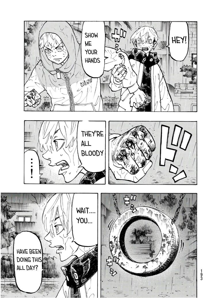 Read Tokyo Revengers Manga Online