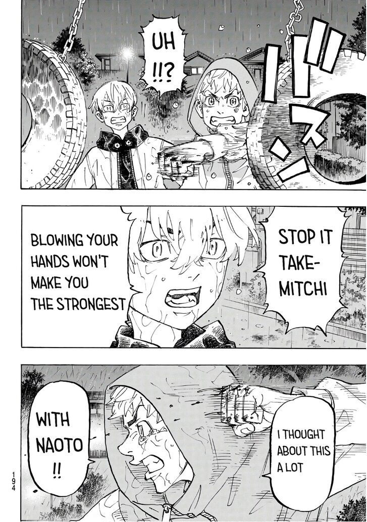 Read Tokyo Revengers Manga Online