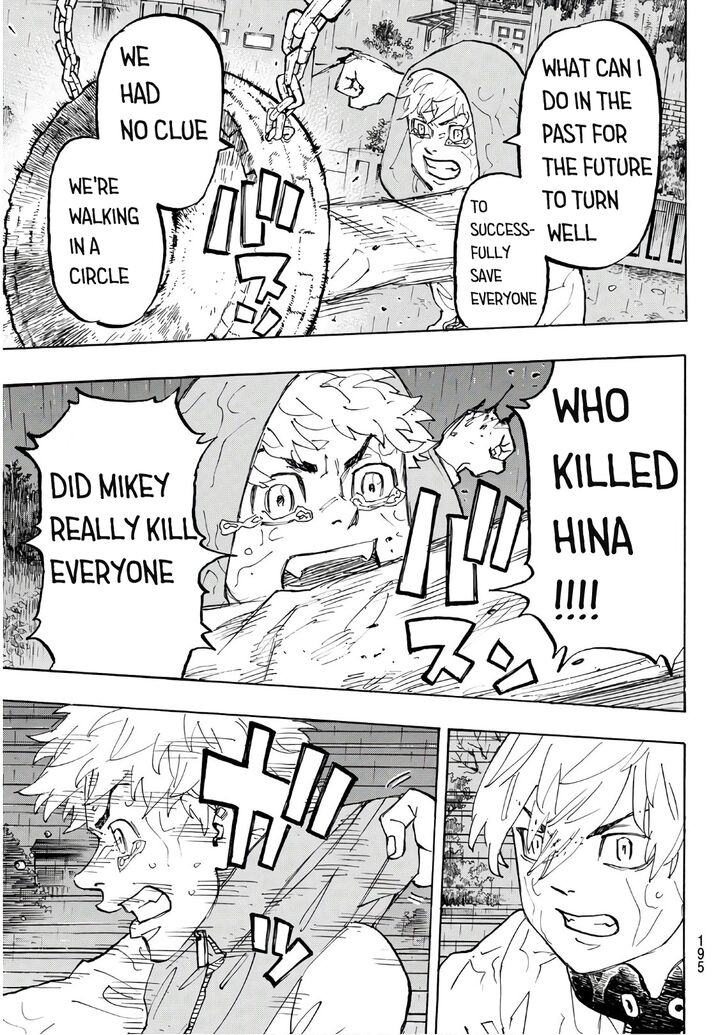 Read Tokyo Revengers Manga Online