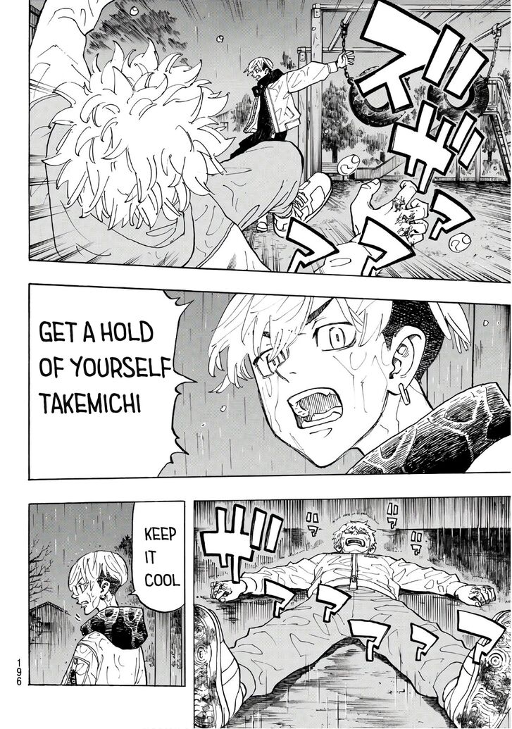 Read Tokyo Revengers Manga Online