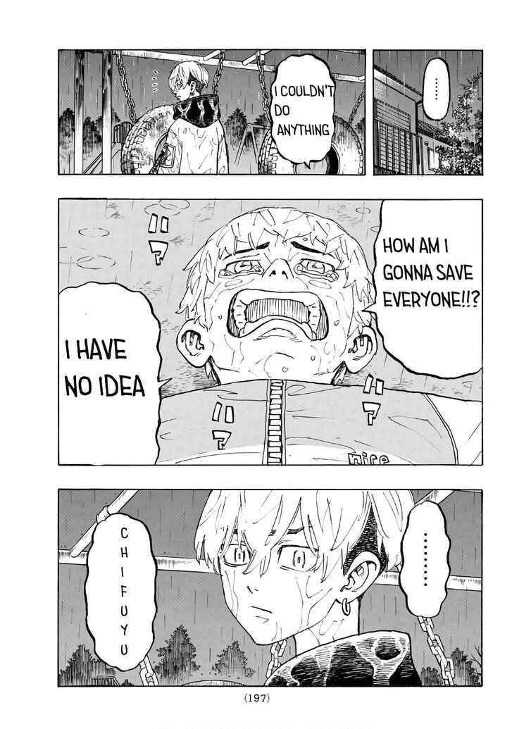 Read Tokyo Revengers Manga Online
