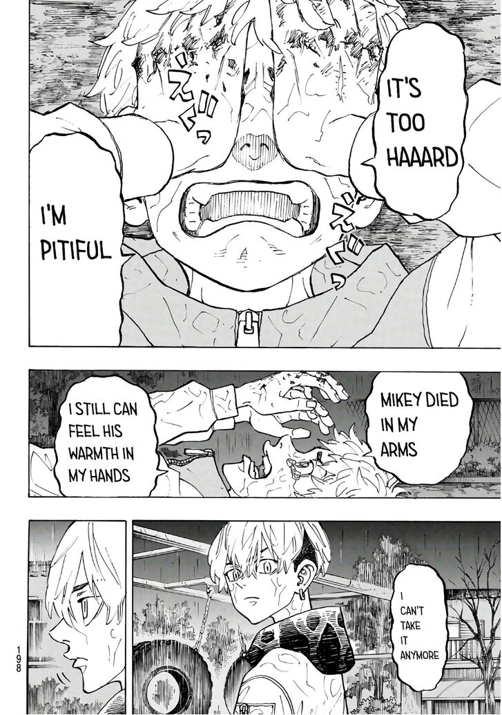 Read Tokyo Revengers Manga Online