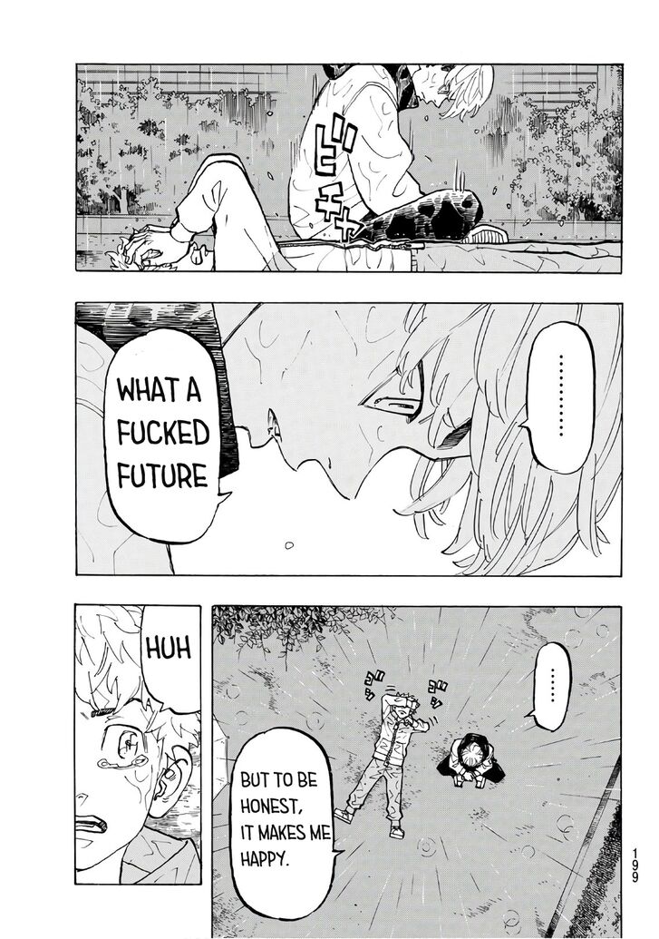 Read Tokyo Revengers Manga Online
