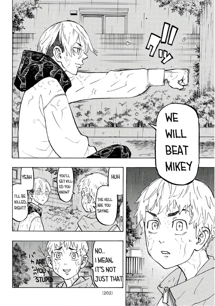Read Tokyo Revengers Manga Online