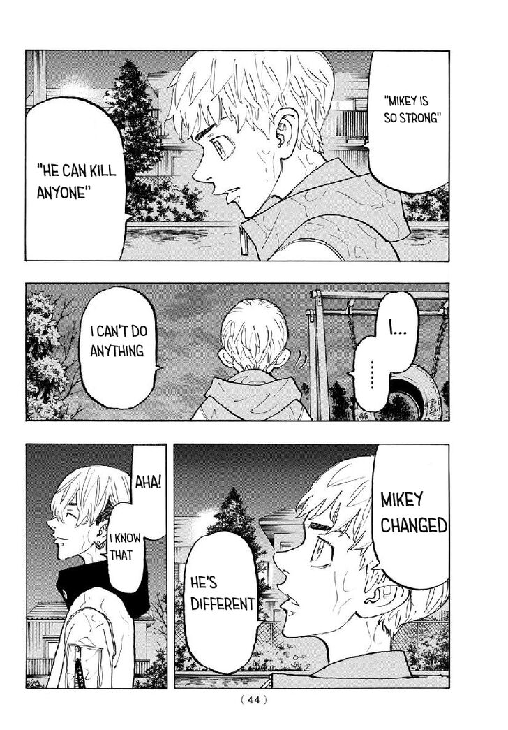 Read Tokyo Revengers Manga Online