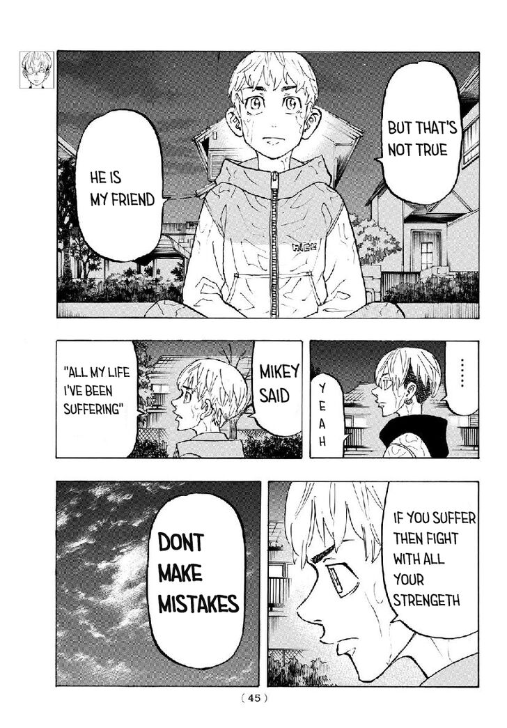 Read Tokyo Revengers Manga Online