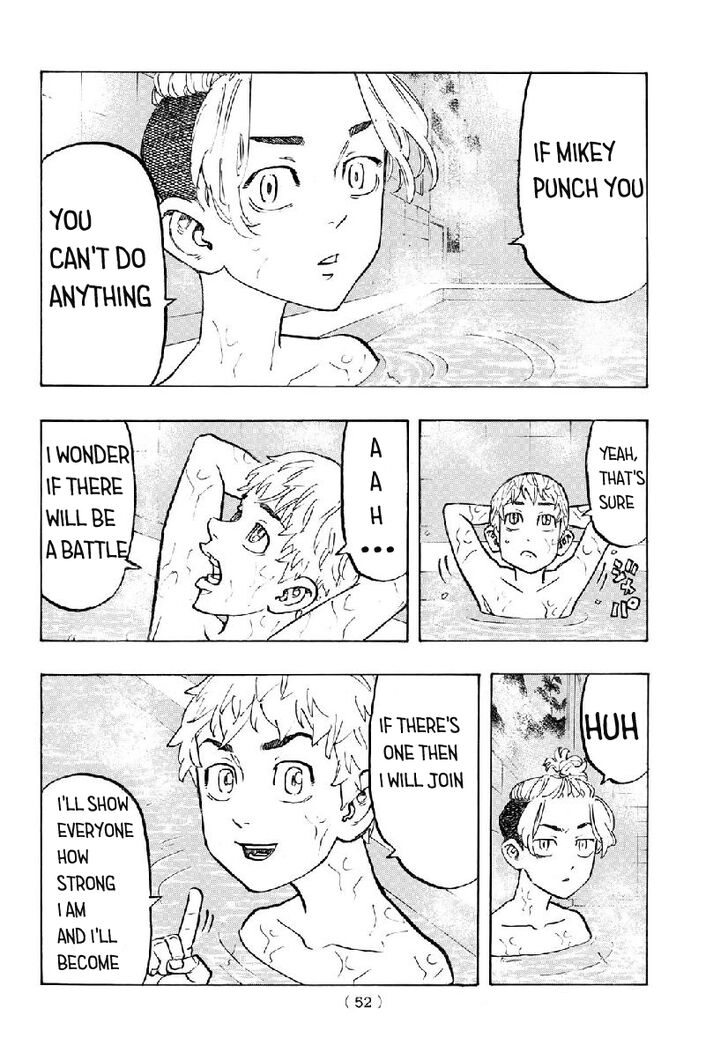 Read Tokyo Revengers Manga Online