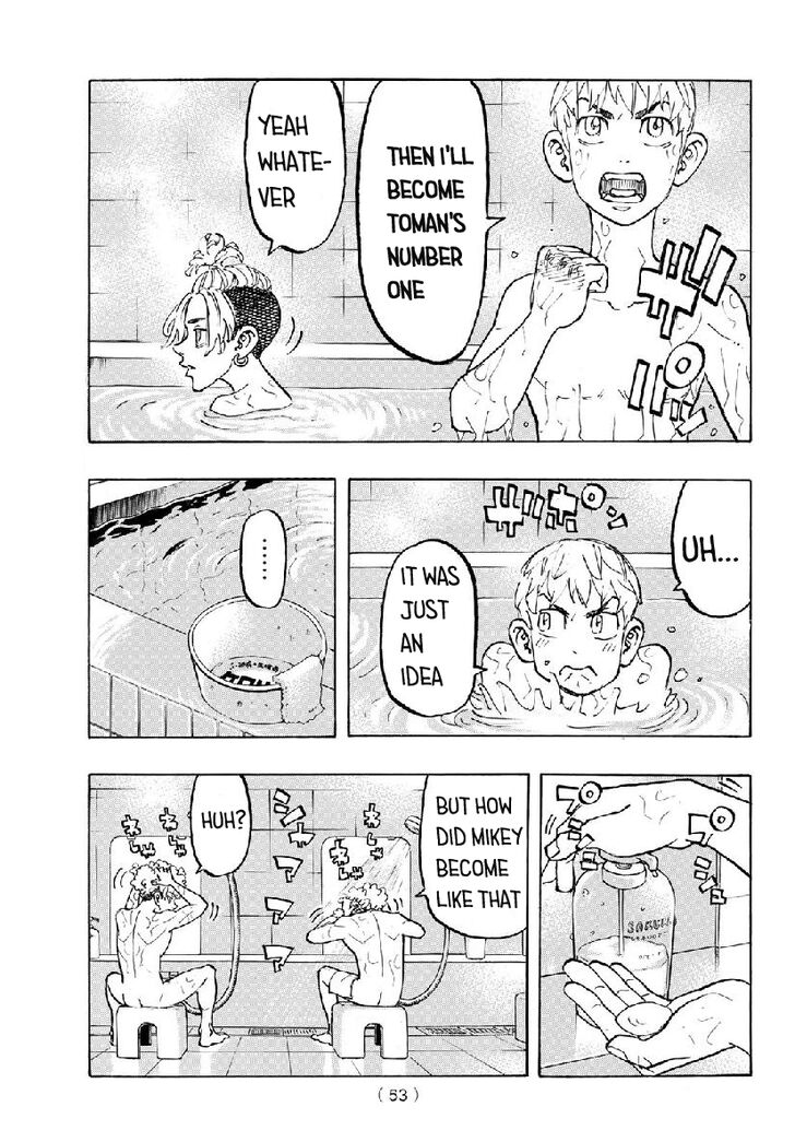 Read Tokyo Revengers Manga Online