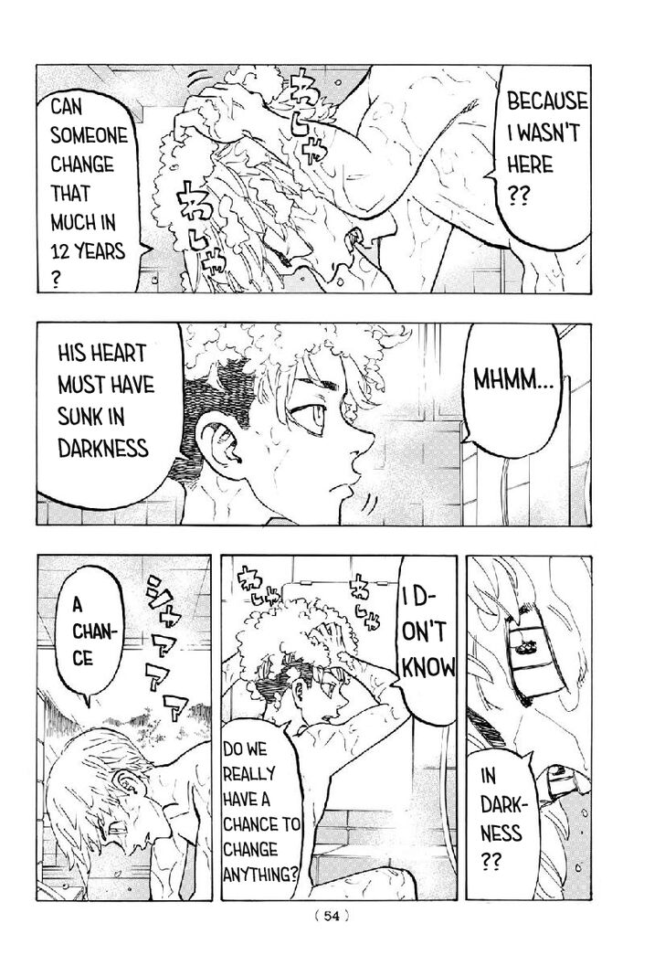 Read Tokyo Revengers Manga Online