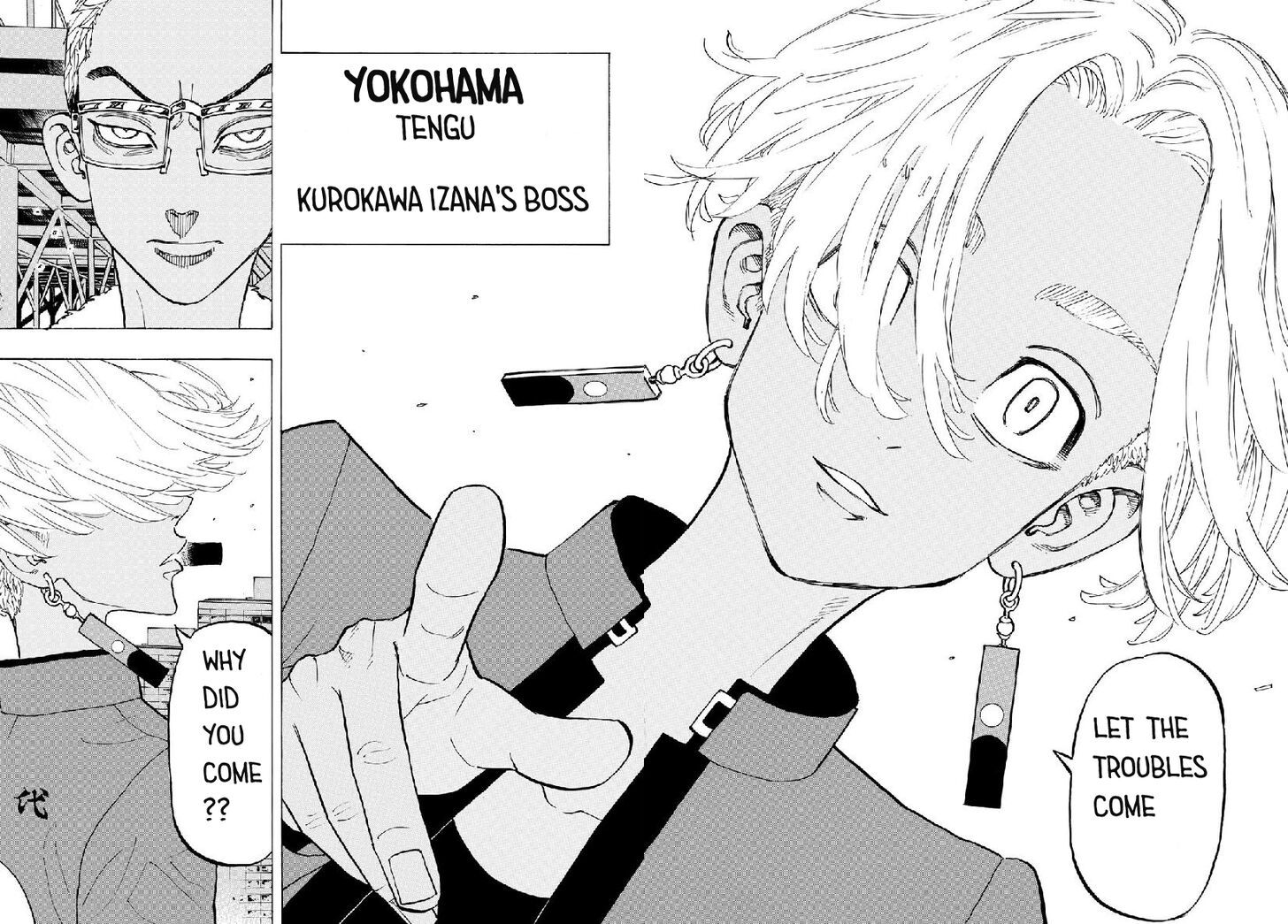 Read Tokyo Revengers Manga Online