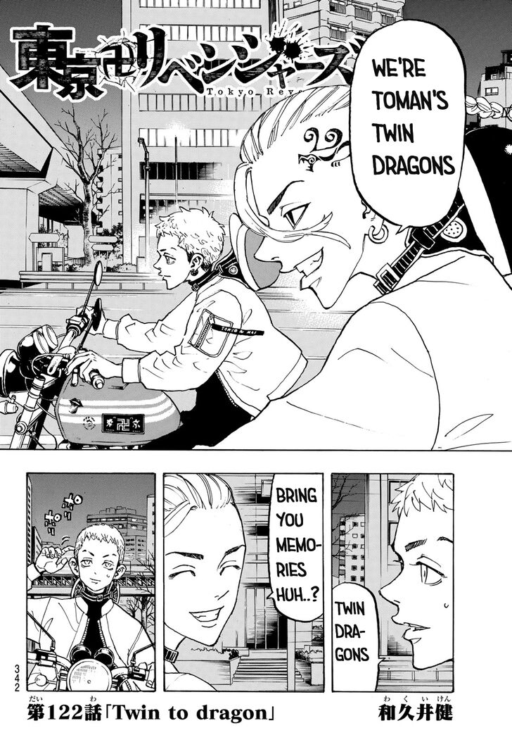 Read Tokyo Revengers Manga Online